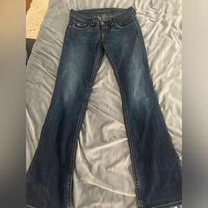 MEK Tacoma Bootcut Jeans size 28x34